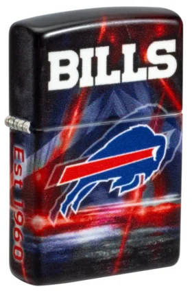 NFL Buffalo Bills Team Spirit Design