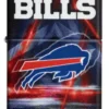 NFL Buffalo Bills Team Spirit Design