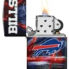 NFL Buffalo Bills Team Spirit Design