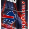 NFL Buffalo Bills Team Spirit Design
