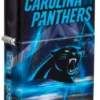 NFL Carolina Panthers Team Spirit Design