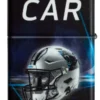 NFL Carolina Panthers Team Spirit Design