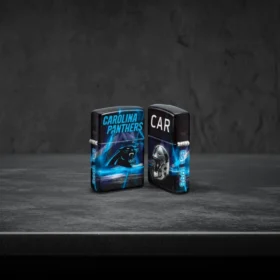 NFL Carolina Panthers Team Spirit Design