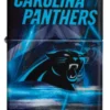 NFL Carolina Panthers Team Spirit Design