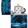 NFL Carolina Panthers Team Spirit Design