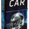 NFL Carolina Panthers Team Spirit Design
