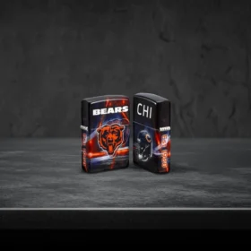 NFL Chicago Bears Team Spirit Design
