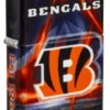 NFL Cincinnati Bengals Team Spirit Design
