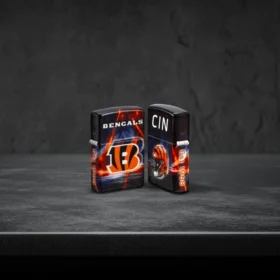NFL Cincinnati Bengals Team Spirit Design