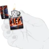 NFL Cincinnati Bengals Team Spirit Design