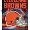 NFL Cleveland Browns Team Spirit Design