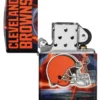 NFL Cleveland Browns Team Spirit Design