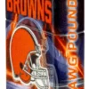 NFL Cleveland Browns Team Spirit Design