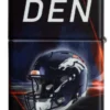 NFL Denver Broncos Team Spirit Design