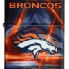 NFL Denver Broncos Team Spirit Design