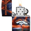 NFL Denver Broncos Team Spirit Design