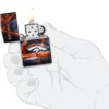 NFL Denver Broncos Team Spirit Design