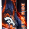 NFL Denver Broncos Team Spirit Design