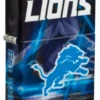 NFL Detroit Lions Team Spirit Design