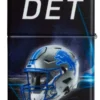 NFL Detroit Lions Team Spirit Design