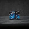NFL Detroit Lions Team Spirit Design