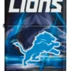 NFL Detroit Lions Team Spirit Design