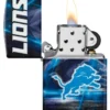 NFL Detroit Lions Team Spirit Design