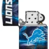 NFL Detroit Lions Team Spirit Design