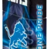NFL Detroit Lions Team Spirit Design