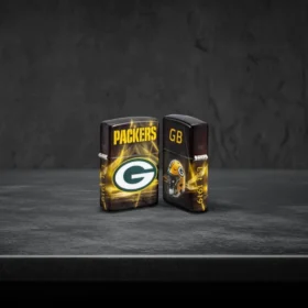 NFL Green Bay Packers Team Spirit Design