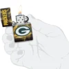 NFL Green Bay Packers Team Spirit Design