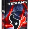 NFL Houston Texans Team Spirit Design