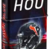 NFL Houston Texans Team Spirit Design
