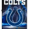 NFL Indianapolis Colts Team Spirit Design