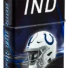 NFL Indianapolis Colts Team Spirit Design
