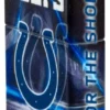 NFL Indianapolis Colts Team Spirit Design