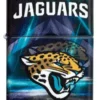 NFL Jacksonville Jaguars Team Spirit Design