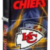 NFL Kansas City Chiefs Team Spirit Design