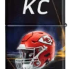 NFL Kansas City Chiefs Team Spirit Design