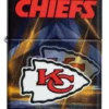 NFL Kansas City Chiefs Team Spirit Design