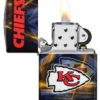 NFL Kansas City Chiefs Team Spirit Design