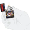 NFL Kansas City Chiefs Team Spirit Design