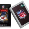 NFL Kansas City Chiefs Team Spirit Design