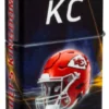 NFL Kansas City Chiefs Team Spirit Design
