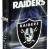 NFL Las Vegas Raiders Team Spirit Design
