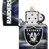 NFL Las Vegas Raiders Team Spirit Design