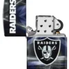 NFL Las Vegas Raiders Team Spirit Design