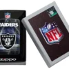 NFL Las Vegas Raiders Team Spirit Design
