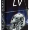 NFL Las Vegas Raiders Team Spirit Design
