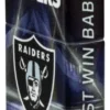 NFL Las Vegas Raiders Team Spirit Design